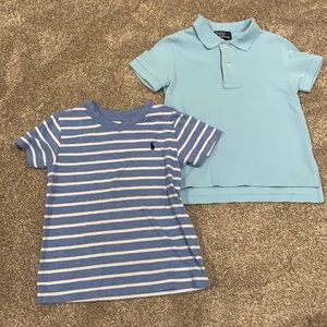 Ralph Lauren Polo shirt bundle